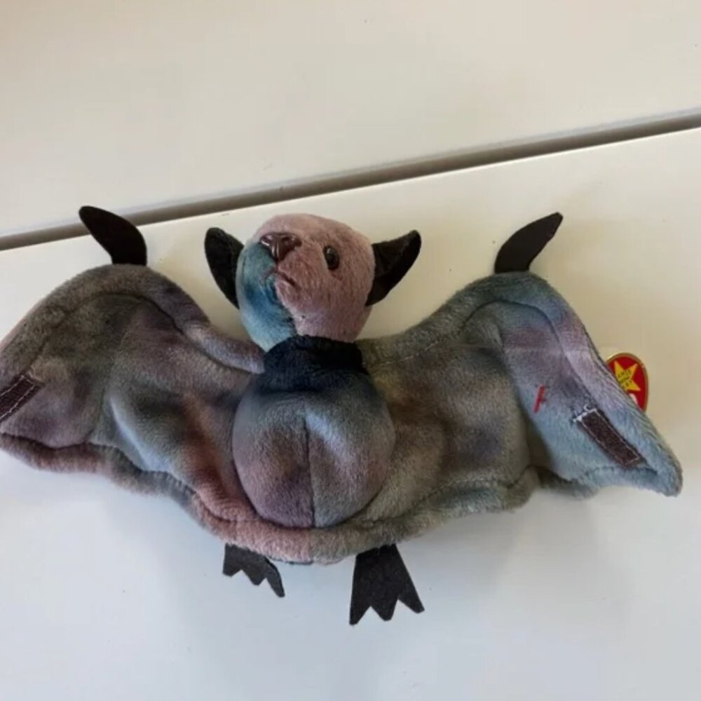 Ty- Batty Beanie Baby 1996